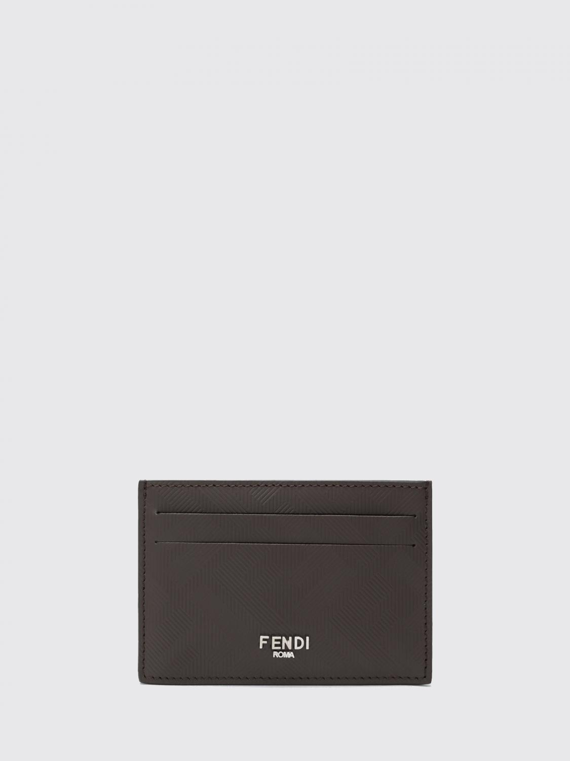 [Fendi] Wallet FW25 7M0371AJF4 F0H3A