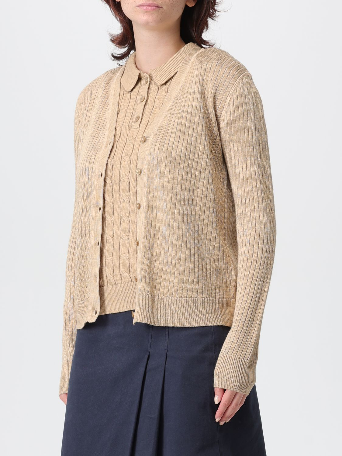 [LAUREN RALPH LAUREN] Cardigan FW25 200971350 001