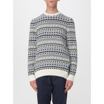 [Barbour] Knitwear FW25 MKN1675 WH32