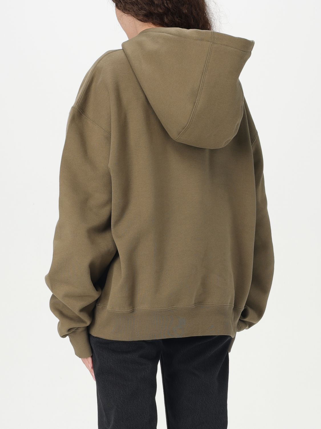 [Saint Laurent] Hoodie SS25 823602Y36SW 1301