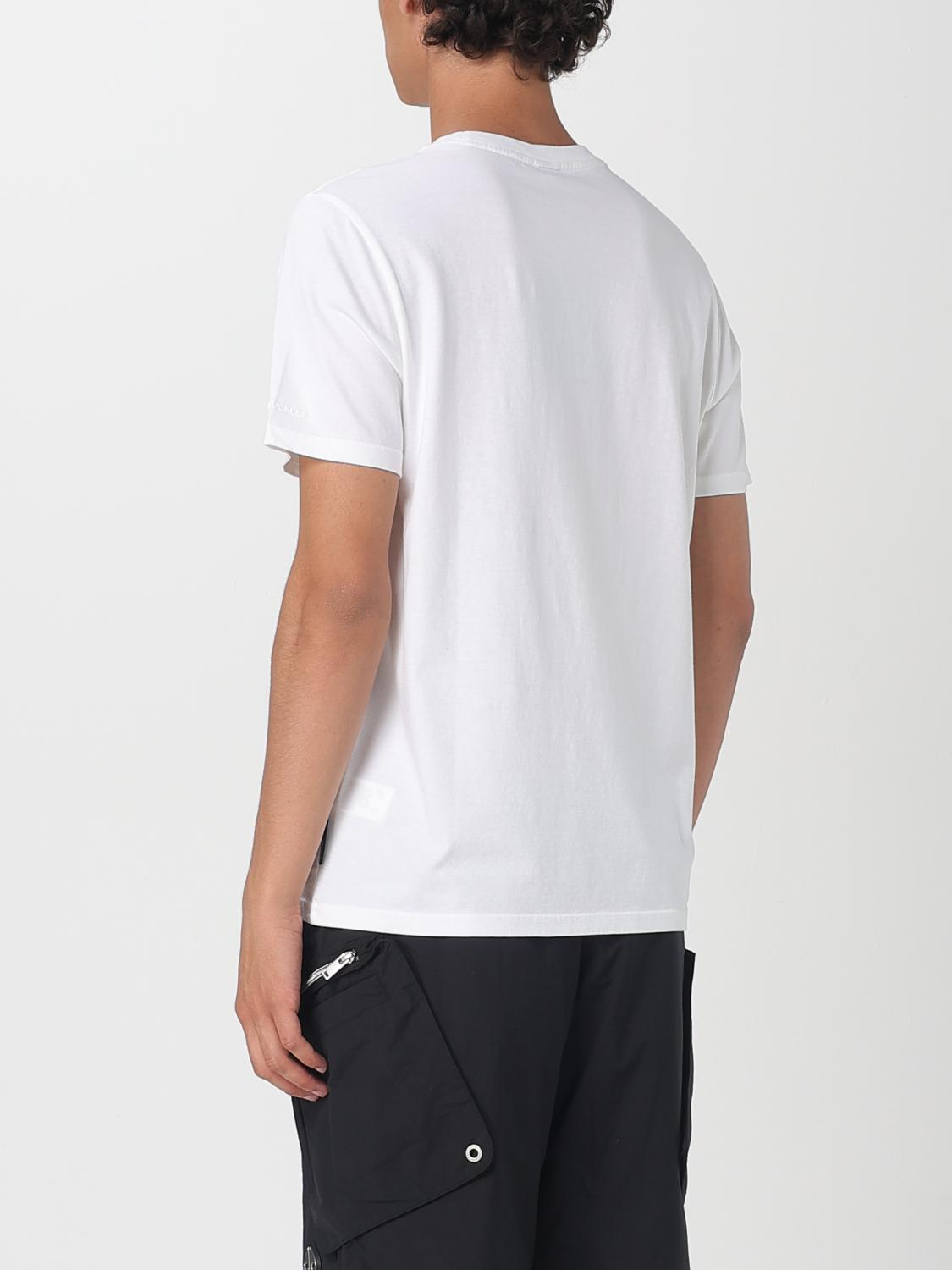 [Moose Knuckles] T-shirts Short Sleeve SS25 M15MT717 1688