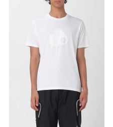 [Moose Knuckles] T-shirts Short Sleeve SS25 M15MT717 1688