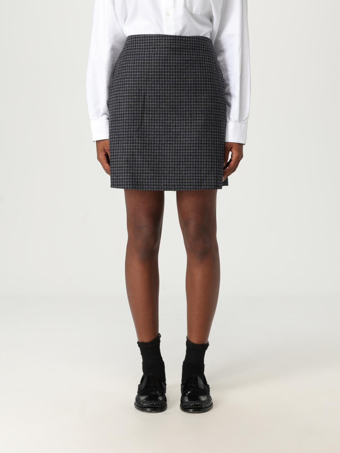 [A.P.C.] Mini skirt FW25 WOARZF06456 LAD