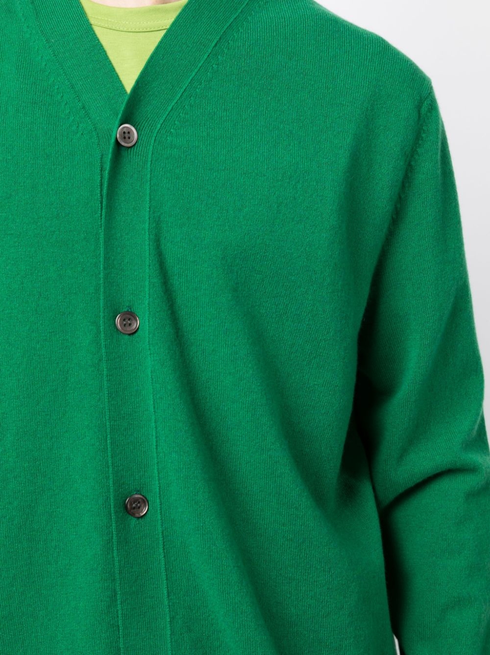 [COMME DES GARCONS SHIRT] Cardigan FW23 FLN007W23