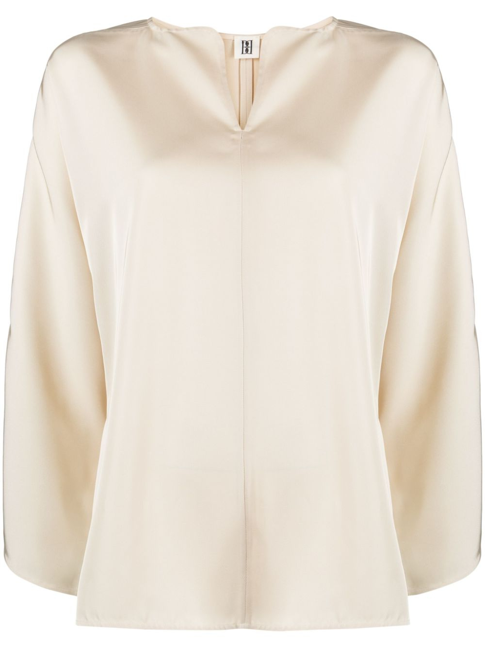 [By Malene Birger] Blouse FW24 Q71875020Z