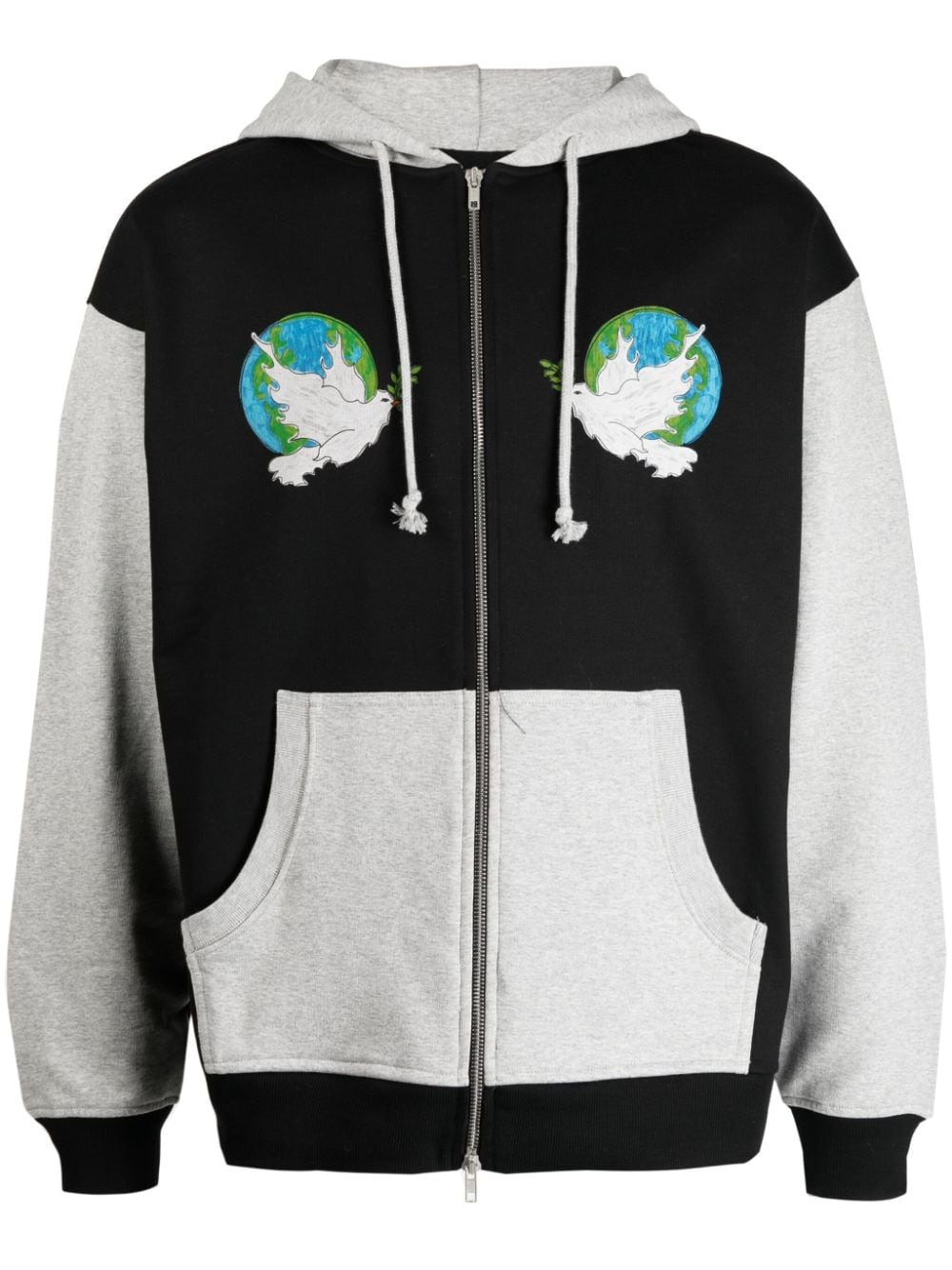 [RASSVET (PACCBET)] Hoodie FW23 PACC13T029