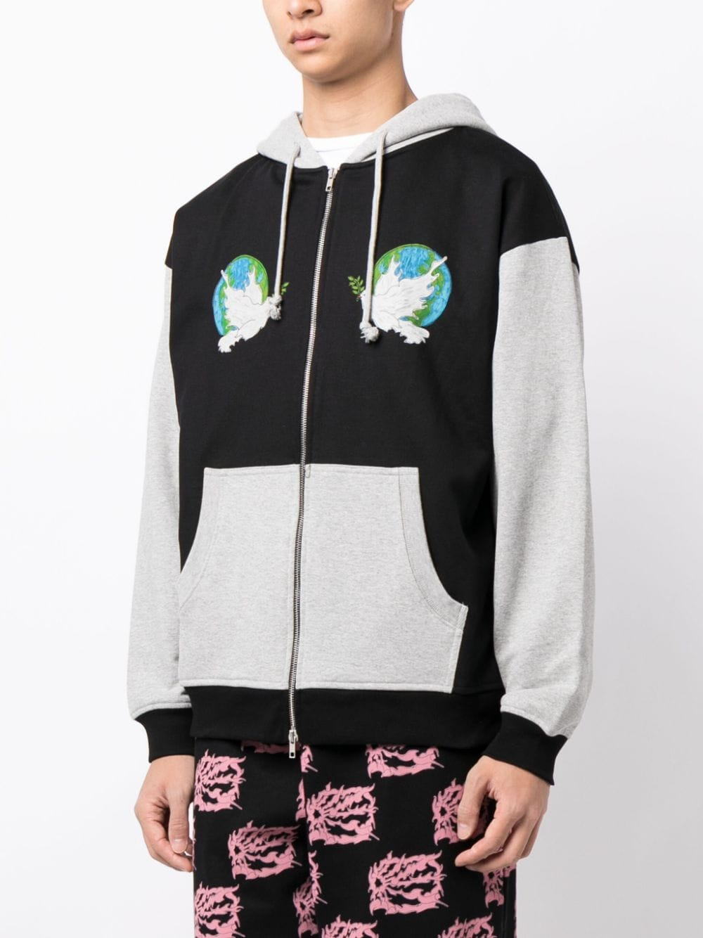 [RASSVET (PACCBET)] Hoodie FW23 PACC13T029