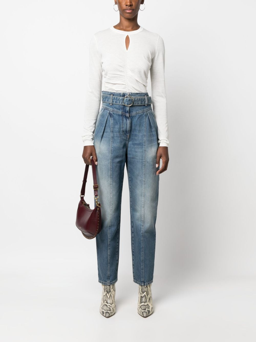 [Isabel Marant] Knitwear FW23 PU0197FAA3L57I