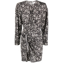 [Marant Etoile] Long sleeve dress FW23 RO0015FBA3J33E