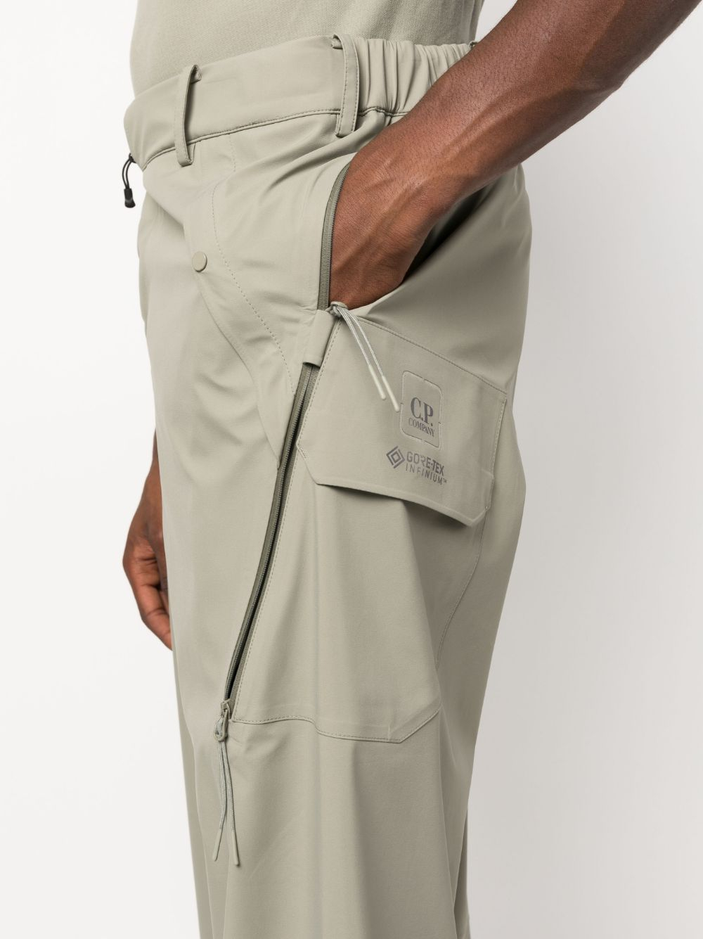 [C.P.COMPANY] Trousers FW23 15CLPA053A005967A