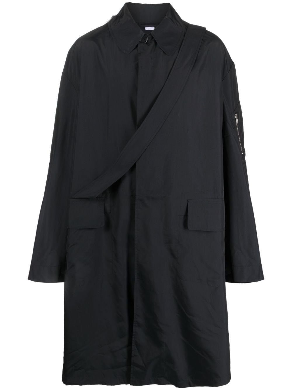 [RANDOM IDENTITIES] Raincoat FW23 NY04C00000