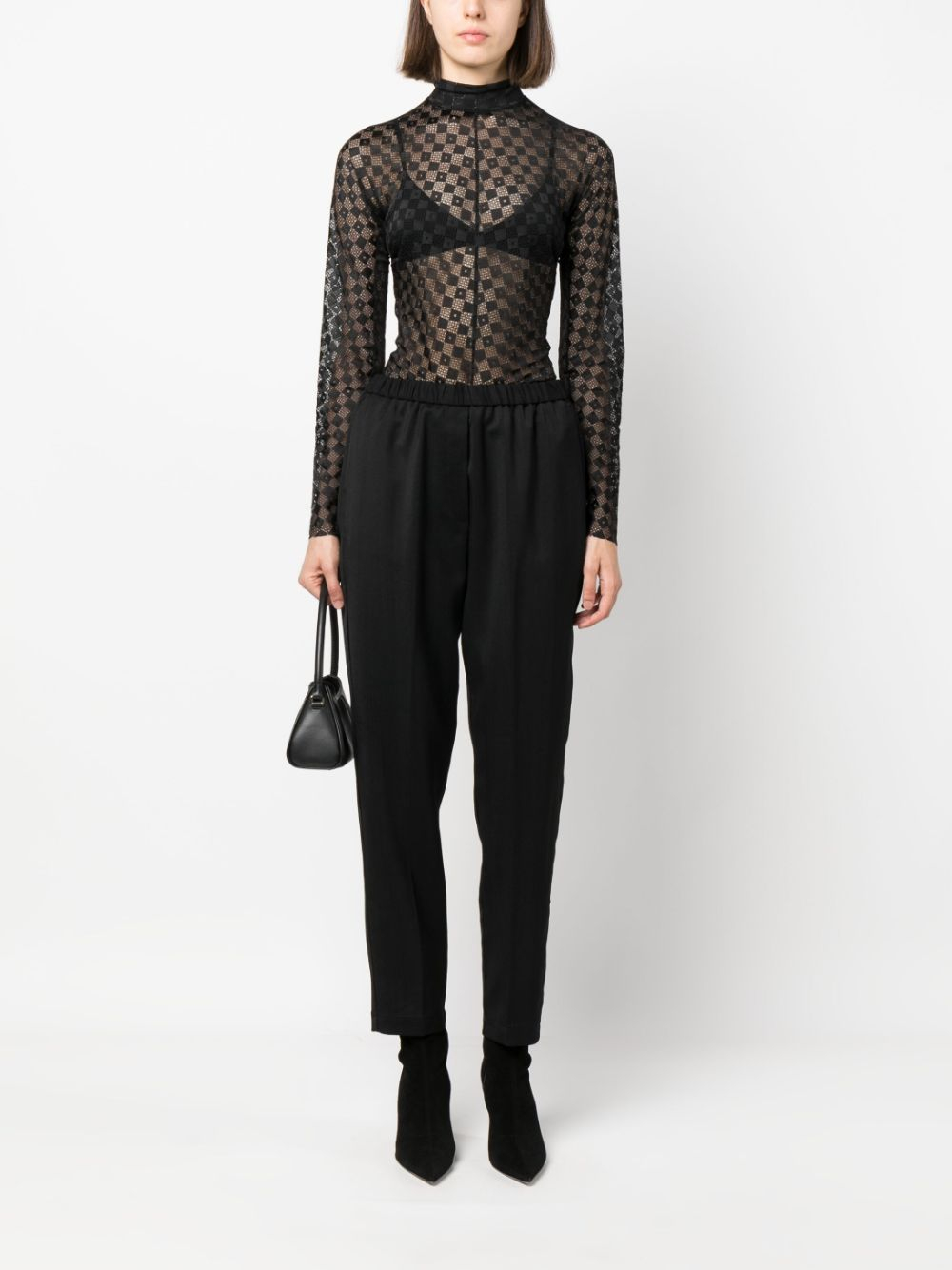 [Forte Forte] Shirts Long Sleeve FW23 10686MYSHIRT