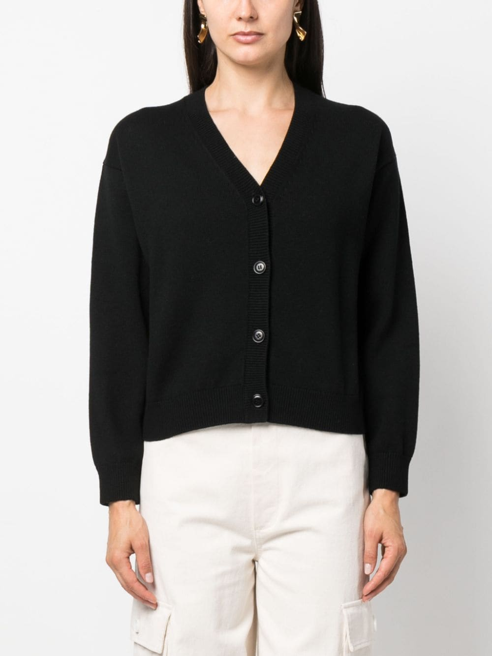 [Kenzo] Cardigan FW23 FD62PU4263BB