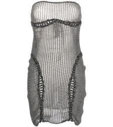[ISA BOULDER] Sleeveless dress FW23 23DR04C