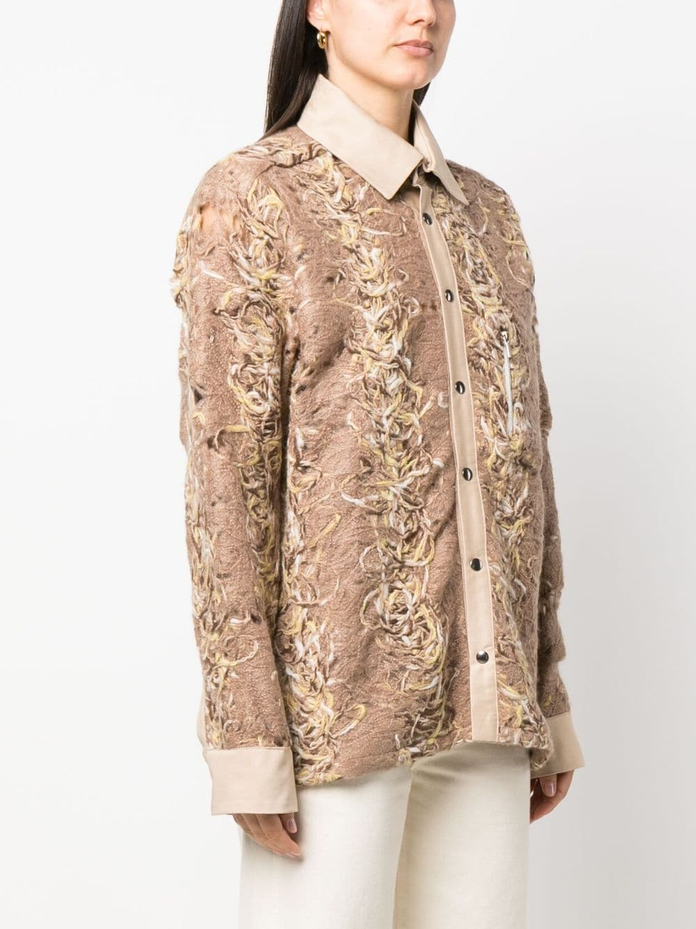 [VITELLI] Shirts Long Sleeve SS23 SS23D02G10OSZM4