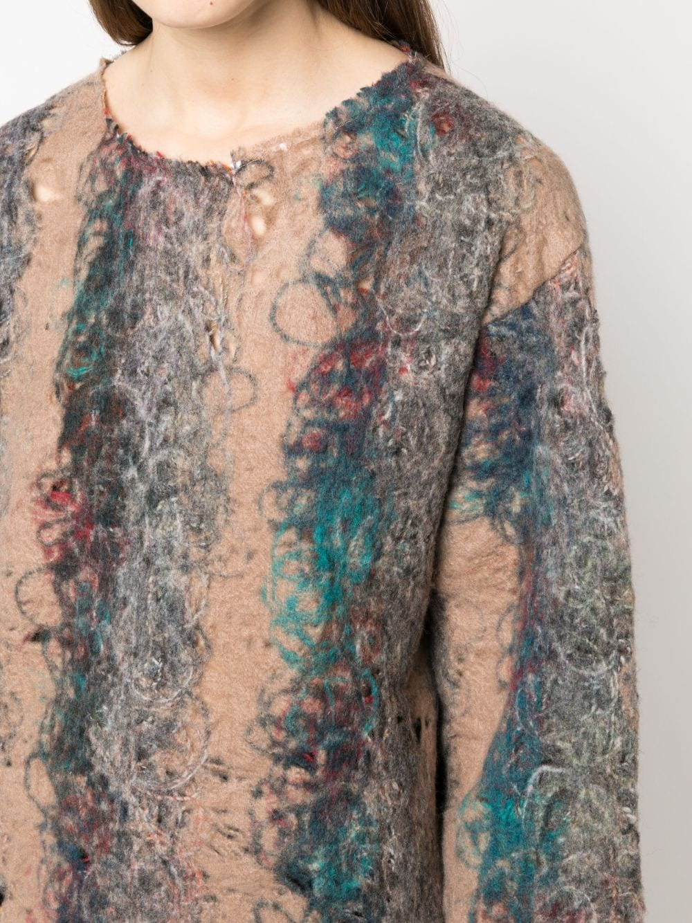 [VITELLI] Knitwear SS23 SS23D01G18SWM2