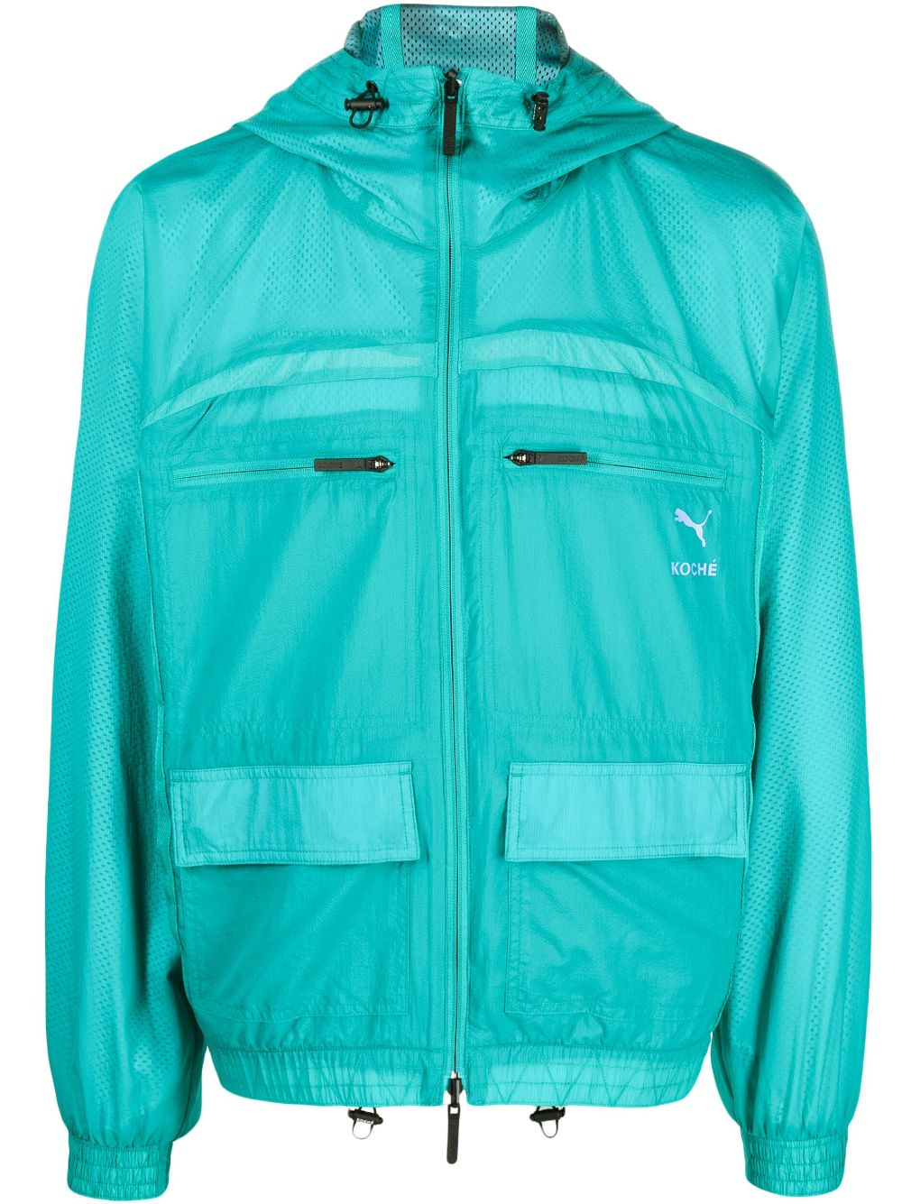 [PUMA] Casual Jacket FW23 53880277