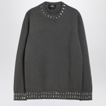 [Fendi] Knitwear FW25 FZX091AOZR