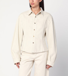 [HAIKURE] Shirts Long Sleeve FW25 HEW06092GF139PXCO