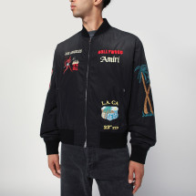 [Amiri] Bomber Jacket FW25 AMOUBB1051NY