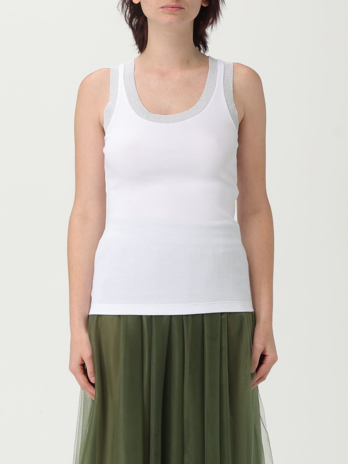 [Fabiana Filippi] Tank top FW25 JED275F150L361 21
