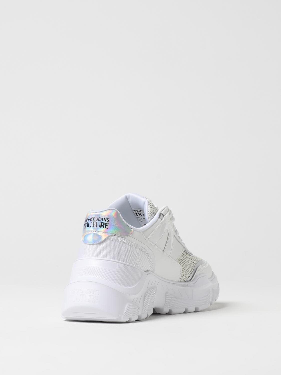 [VERSACE JEANS COUTURE] Sneakers FW25 78VA3SC4ZPB07 LA3