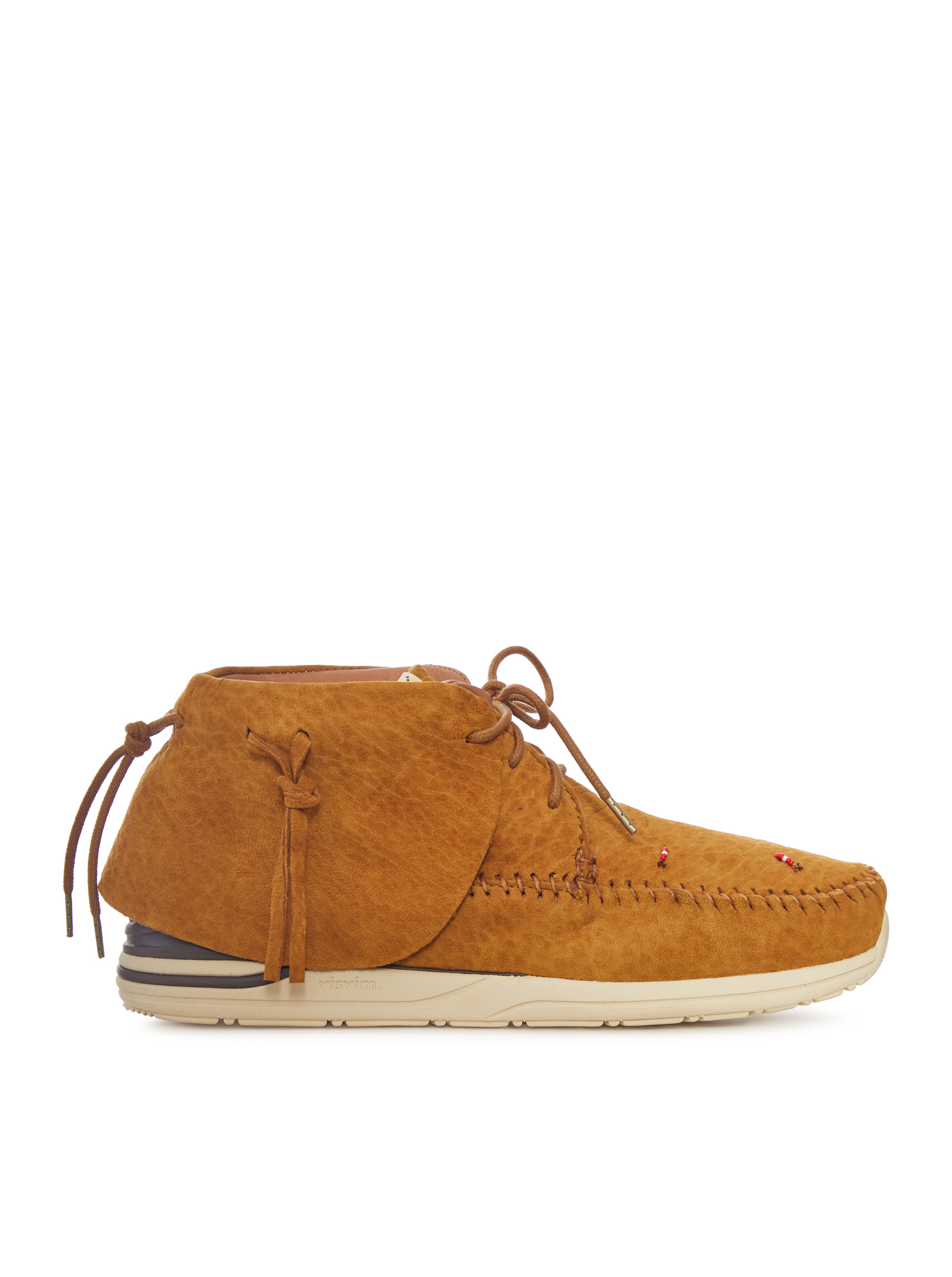 [Visvim] Boots SS26 0126102002002CAMEL