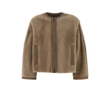 [MAX MARA ATELIER] Fur Jacket FW25 2521416025600 001