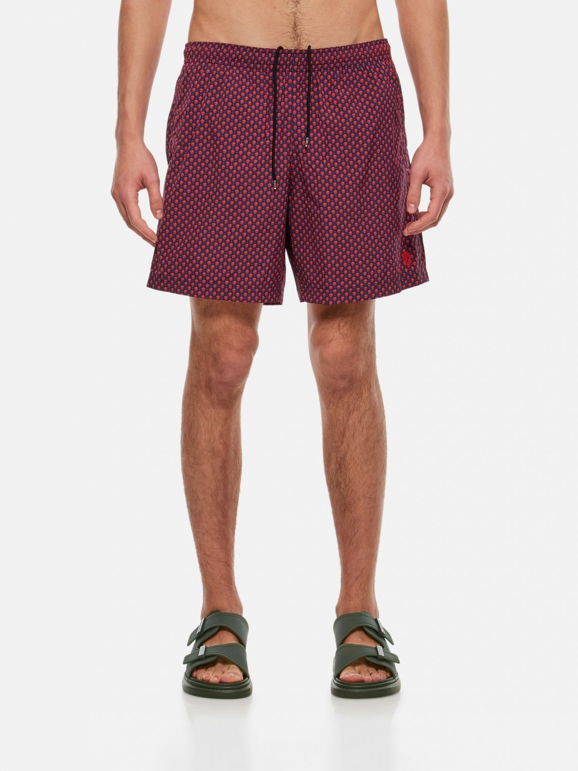 [McQueen] Swim Pants FW25 5499804419Q 4274