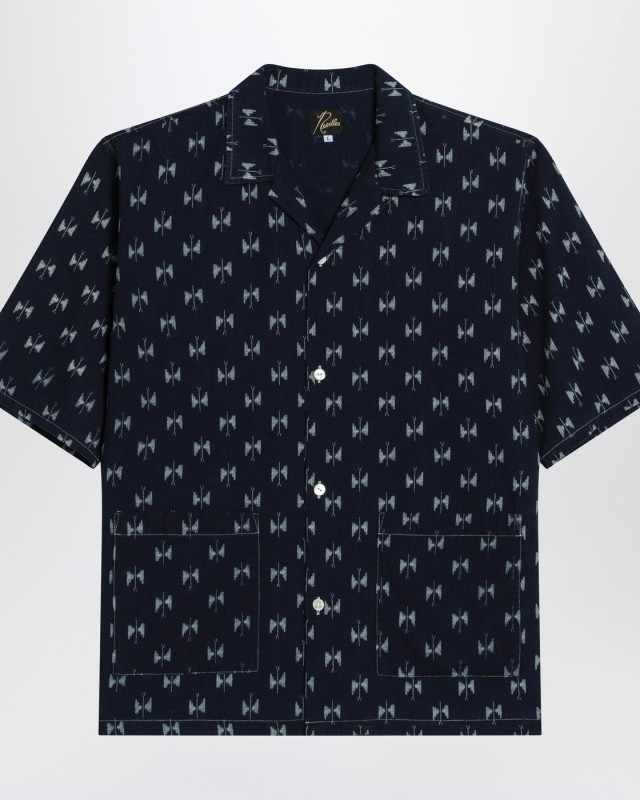 [Needles] Shirts Short Sleeve SS25 QV186CO