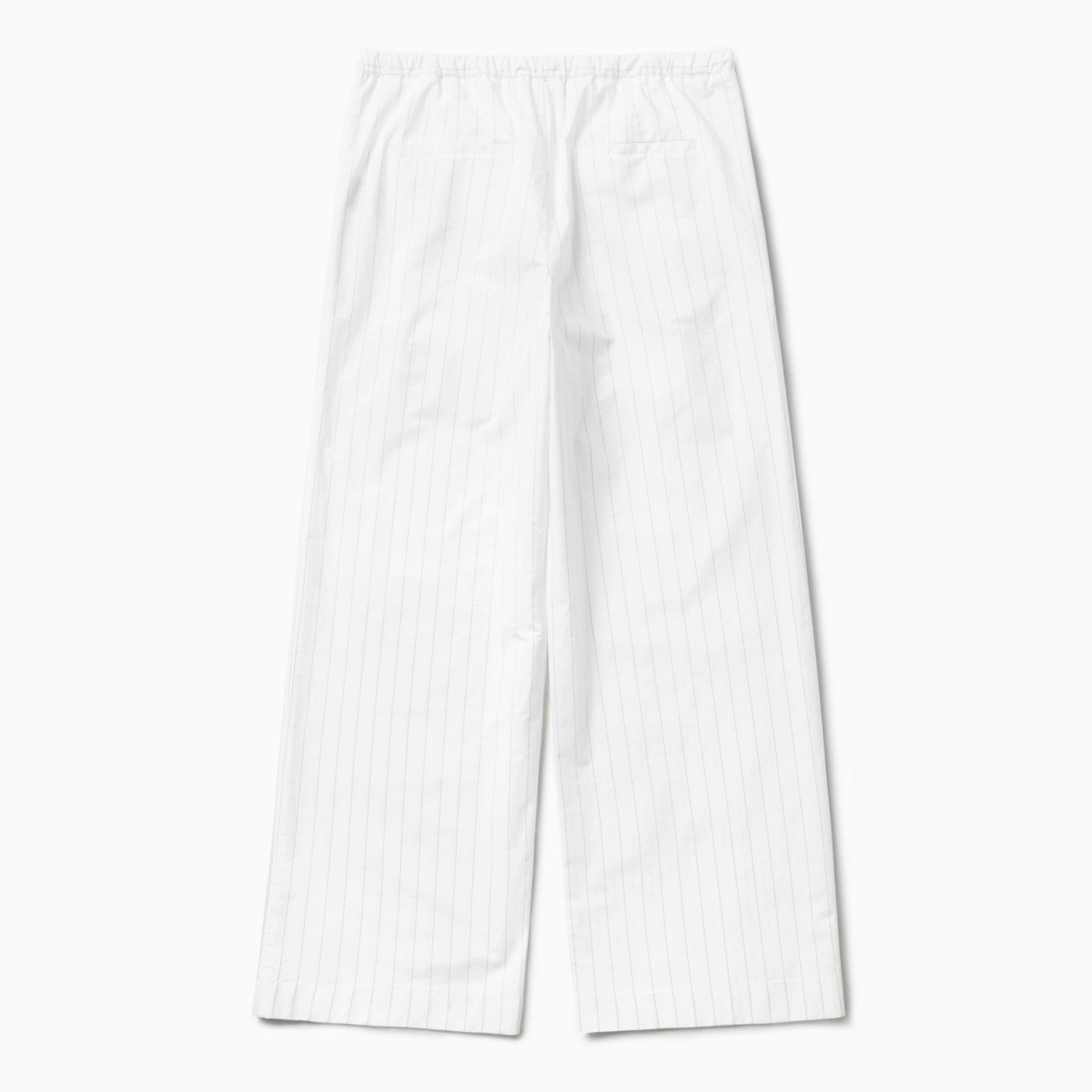 [1989 STUDIO] Trousers SS25 S03WDE001FAB002