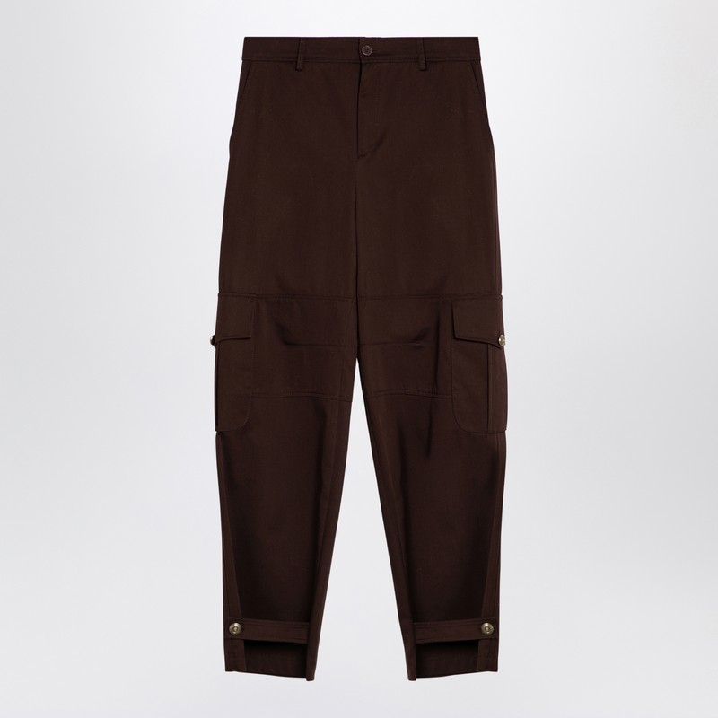 [Moschino] Trousers FW24 A03075420