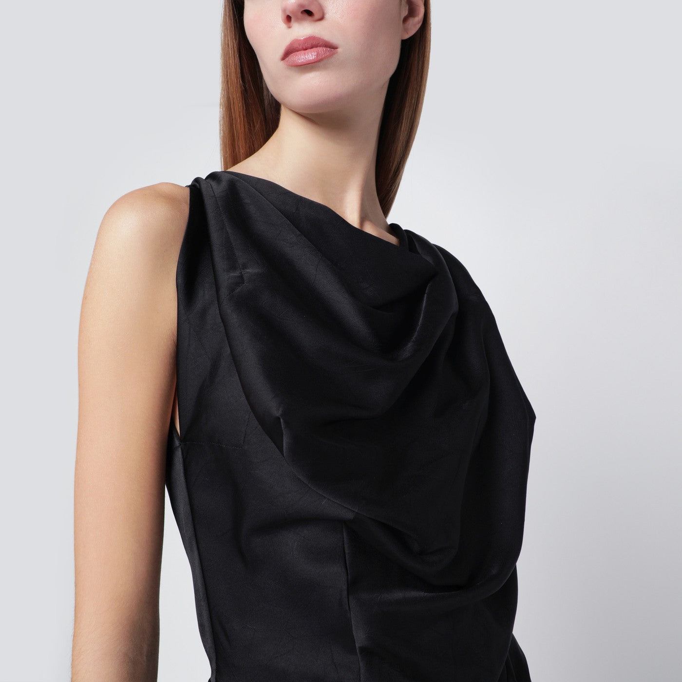 [Vivienne Westwood] Sleeveless dress FW25 110103A5W01AD