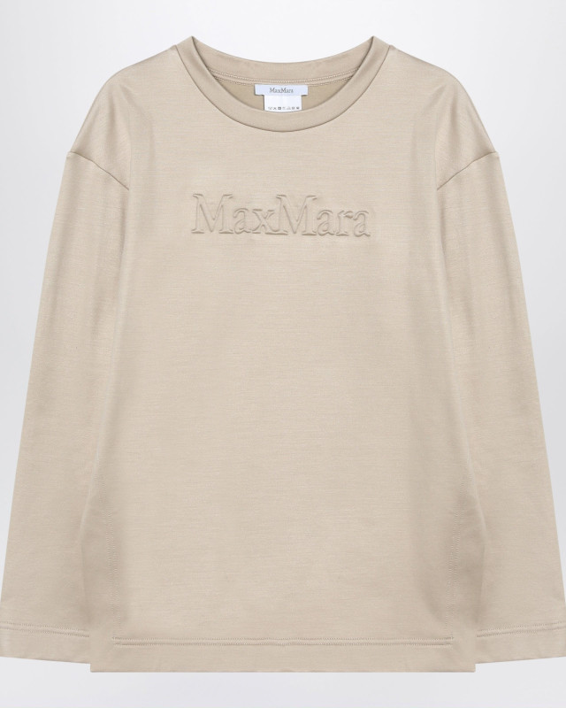 [Max Mara] Sweatshirt FW25 BERMACO