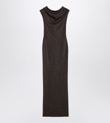 [MAX MARA PIANOFORTE] Sleeveless dress FW25 ESCHIMOVI