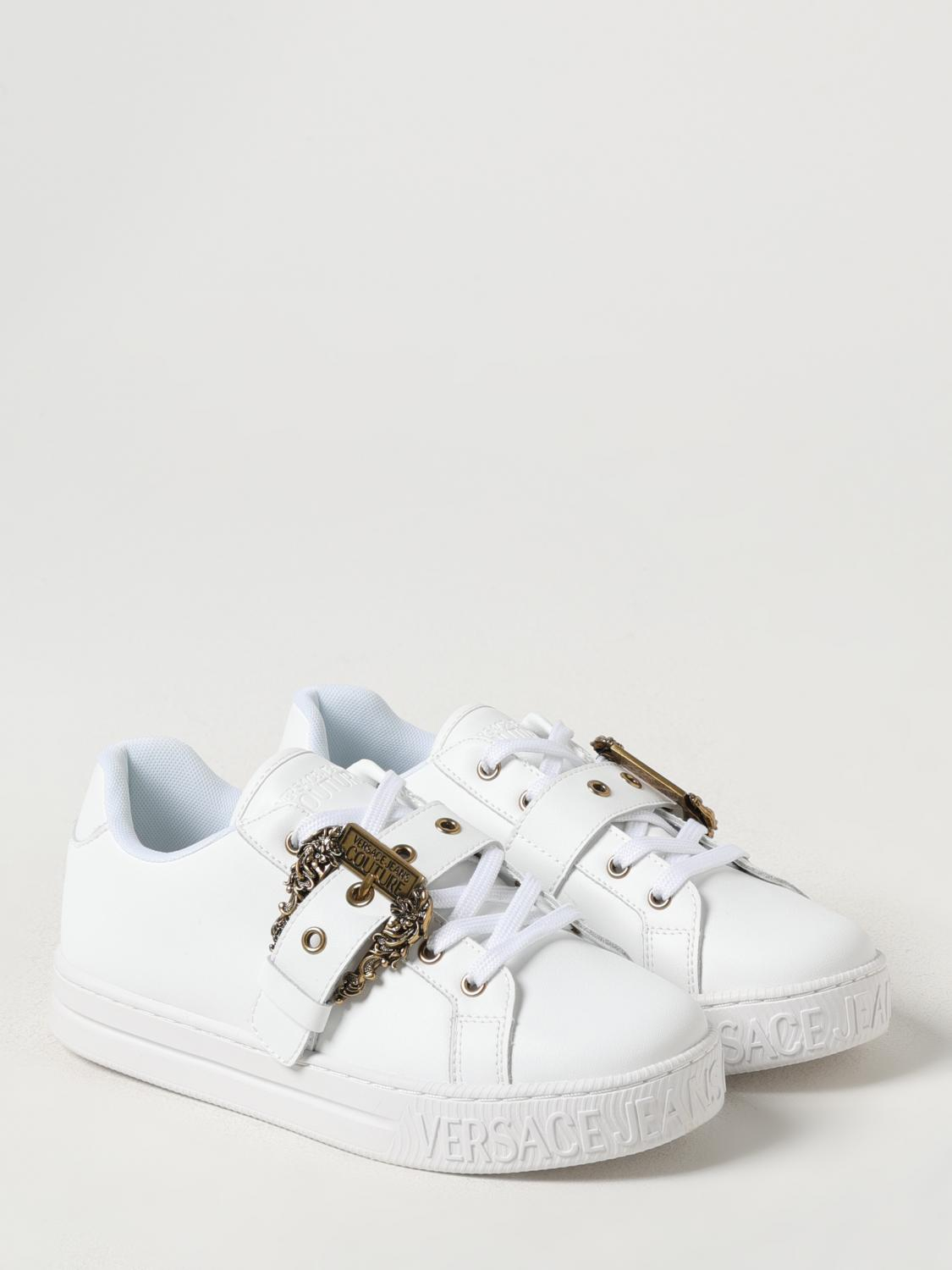 [VERSACE JEANS COUTURE] Sneakers SS25 78VA3SK9ZPB08 003