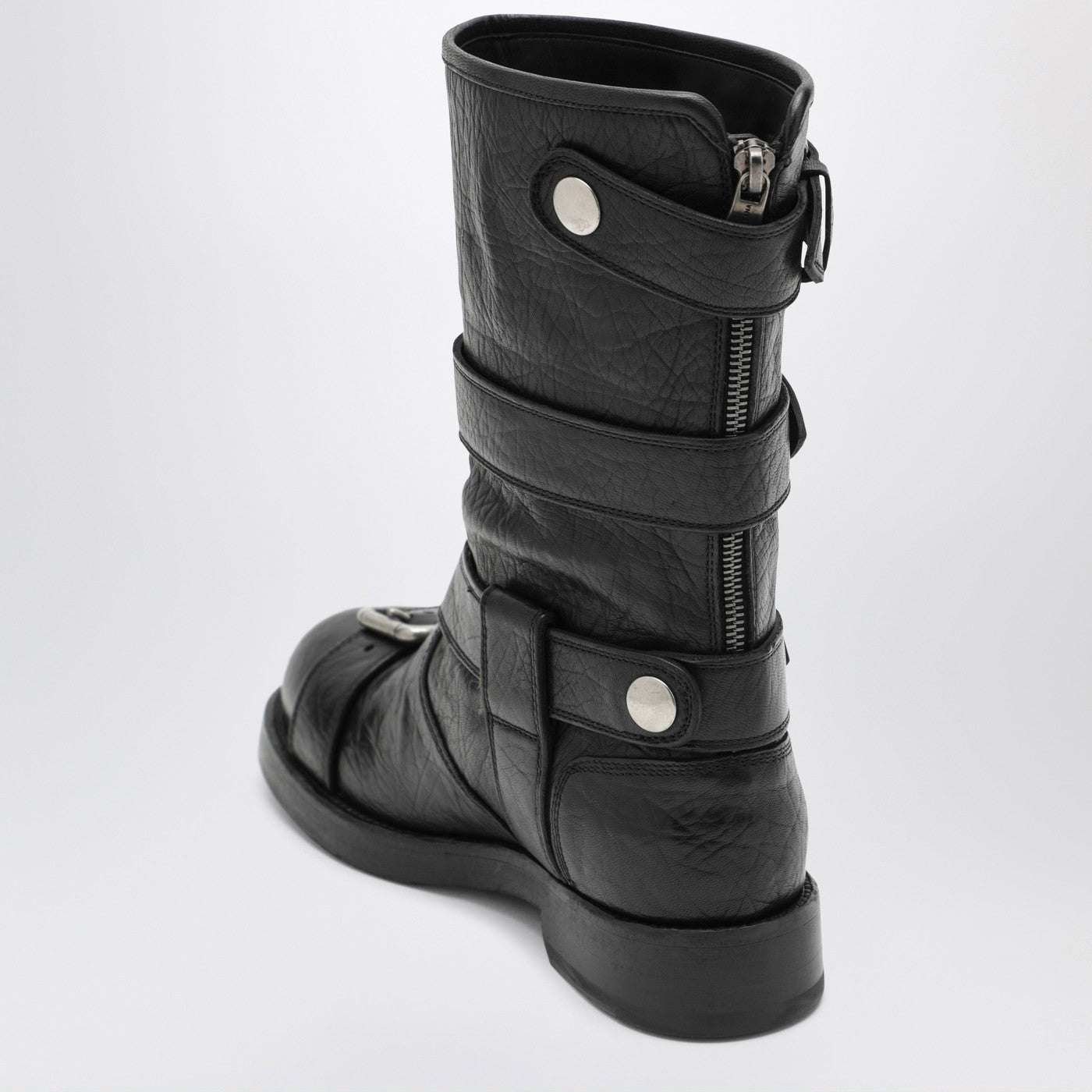 [DOLCE&GABBANA] Long Boots FW25 CT1106AW352