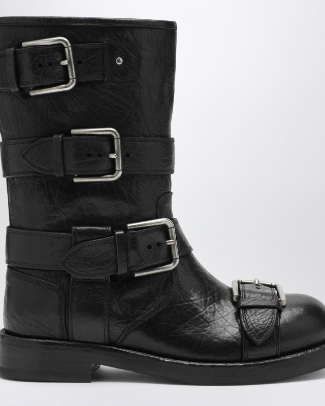 [DOLCE&GABBANA] Long Boots FW25 CT1106AW352