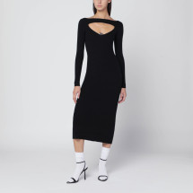 [Diesel] Long sleeve dress FW25 A189050PLBF