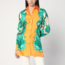 [Etro] Shirts Long Sleeve SS25 WRIA005699SP1E7