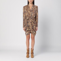 [Isabel Marant] Long sleeve dress FW24 24HRO0648FBB4J02I