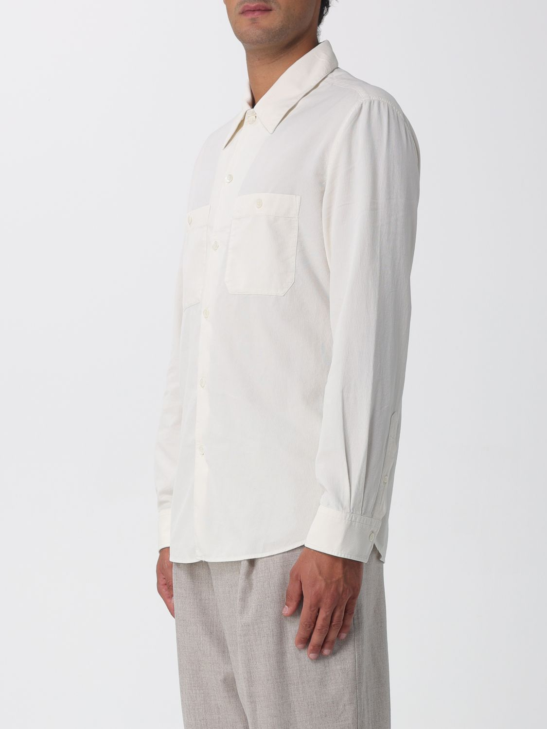 [Brunello Cucinelli] Shirts Long Sleeve FW25 ML6880658 C7045