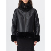 [Twinset] Mouton jacket FW25 252TP2410 00006