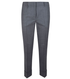 [INCOTEX (85)] Trousers FW24 172785 D1166