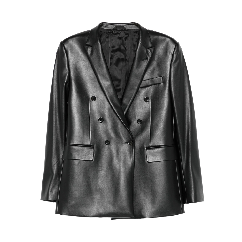 [Reveres 1949] Leather Jacket FW25 056512177  01