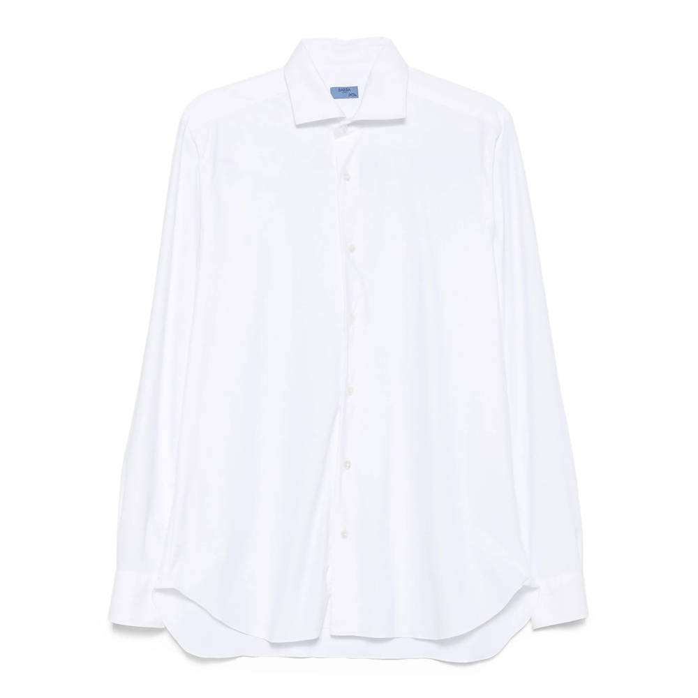 [Barba] Shirts Long Sleeve FW25 500015  0001