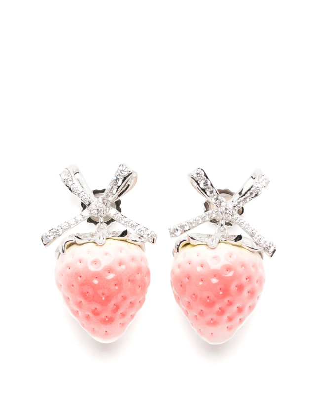 [Yvmin] Earring SS26 25913PNK00DN2