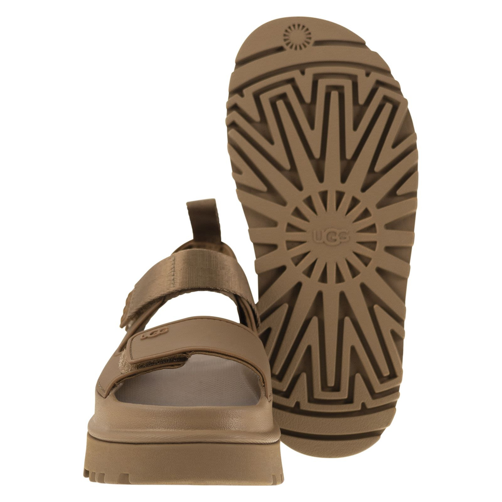 [UGG] Sandals CO 1152685 BRWN
