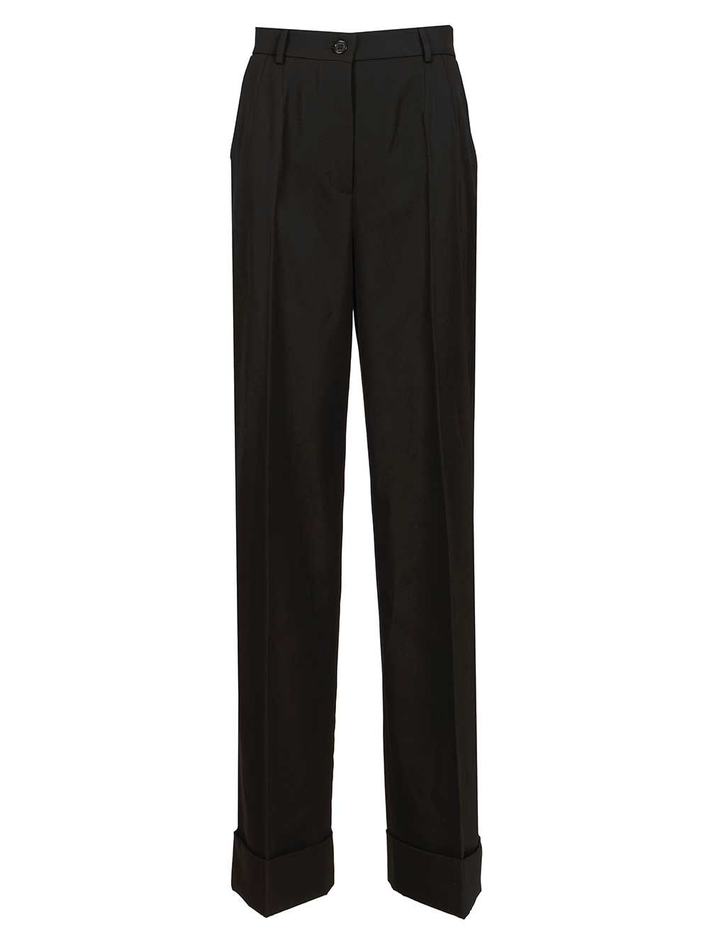 [Dolce & Gabbana] Trousers SS26 FTBM0TFU2OWN0000