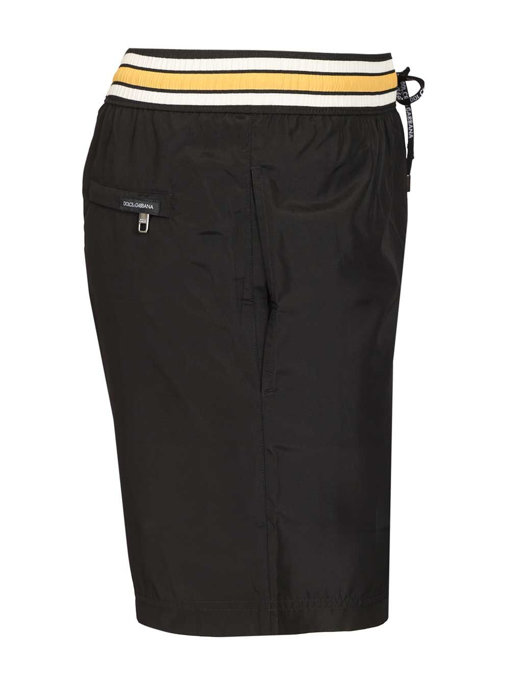 [Dolce & Gabbana] Swim Pants SS26 M4E45TOND09HN5ZA